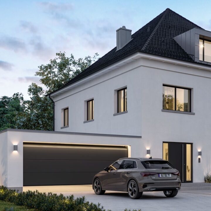 Catálogo 2 Puertas Garaje Seccionales