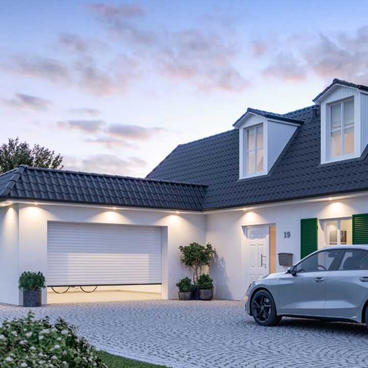 Catálogo Puertas Garaje Enrollables