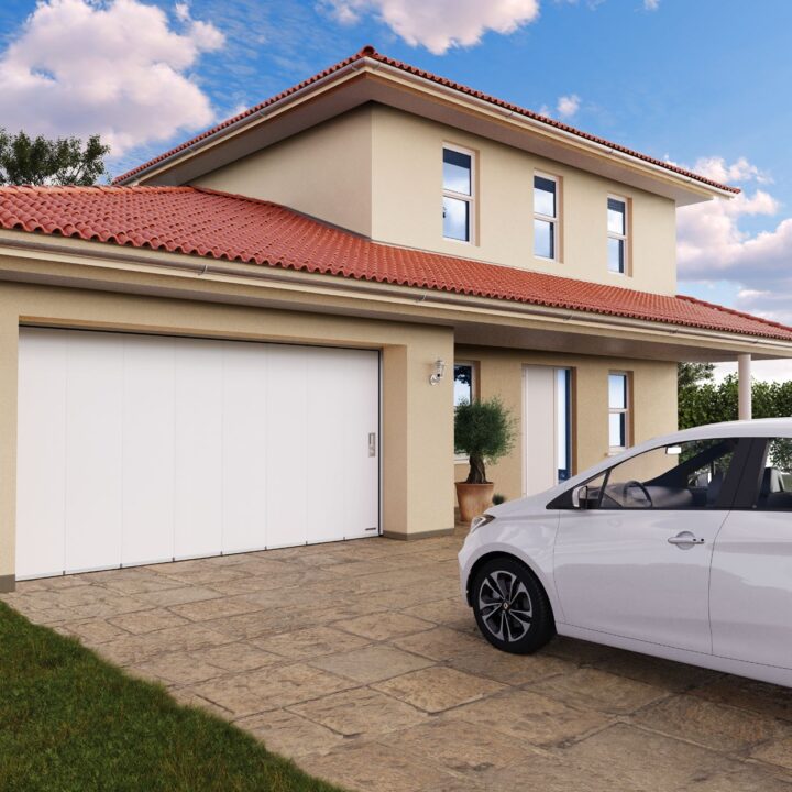 Catálogo Puertas Garaje Seccionales Laterales