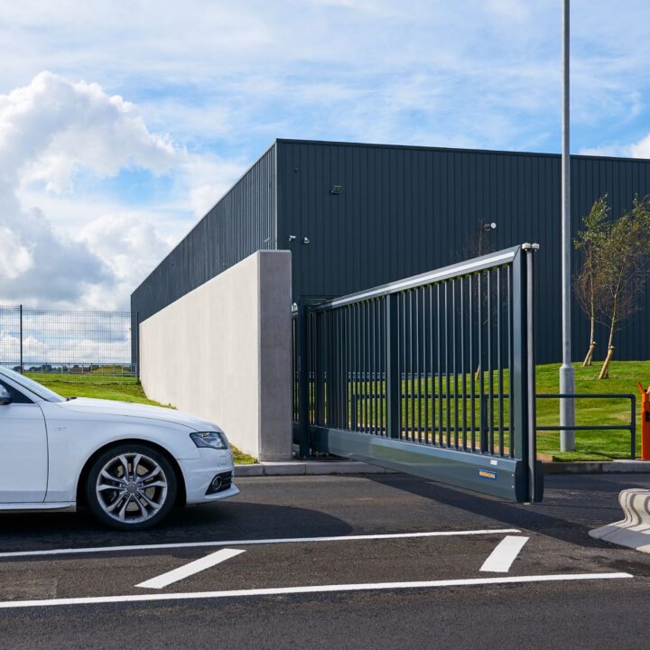 Catálogo cancelas correderas