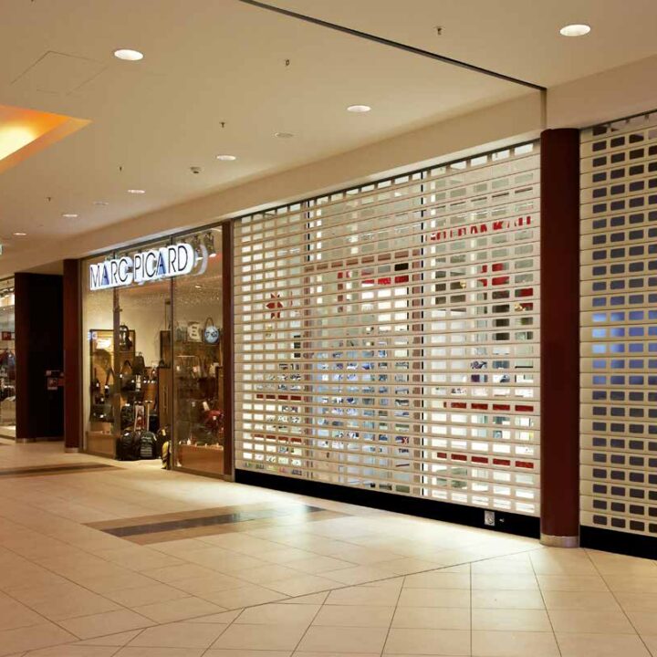 Catálogo reja enrollable RollMatic