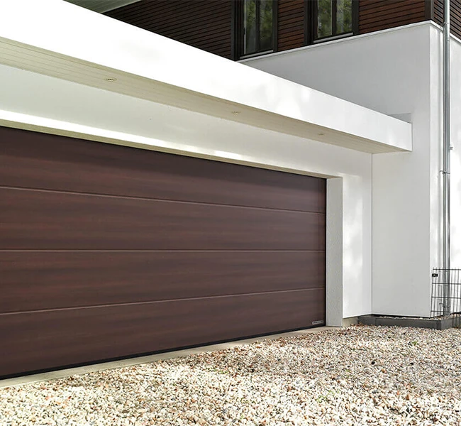 Puertas de Garaje Seccionales
