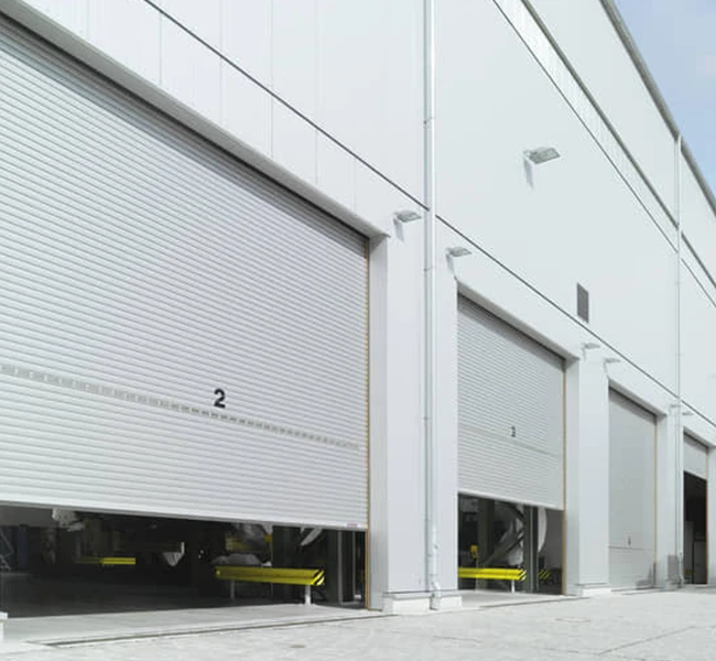 Puertas Industriales Enrollables