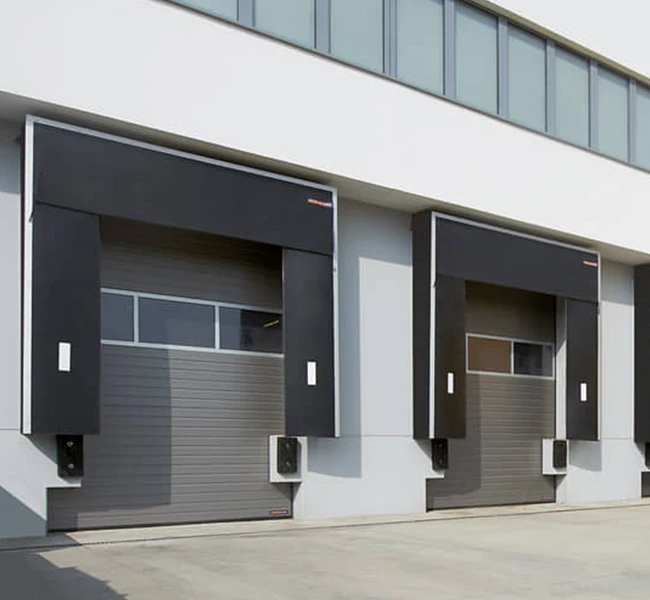 Puertas Muelles de Carga