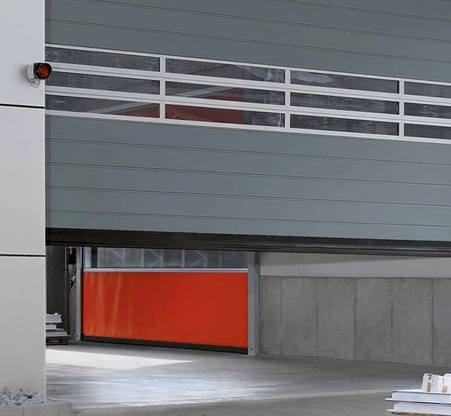 Puertas Industriales Laterales