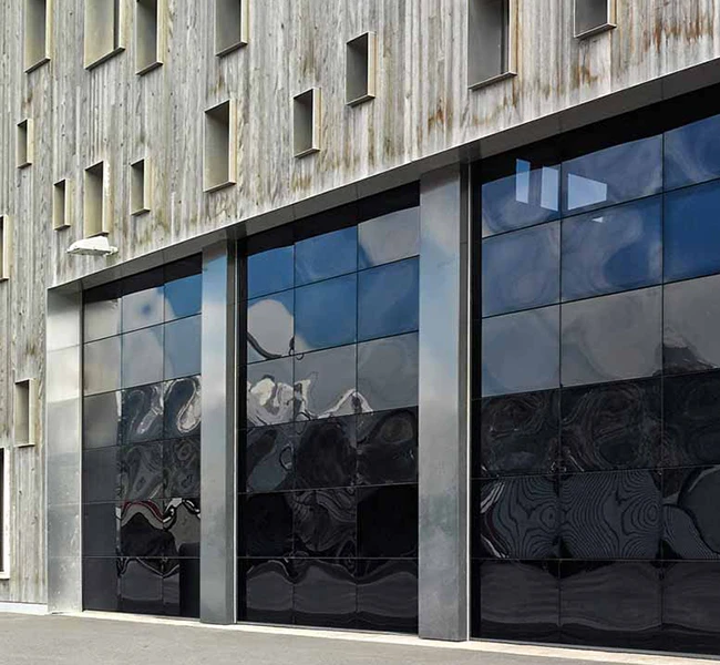 Puertas Industriales Seccionales