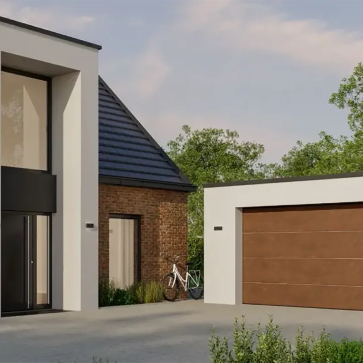 Catálogo 1 Puertas Garaje Seccionales